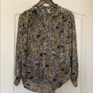 H&M blouse